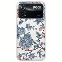 Adeline Xiaomi Poco X4 Pro 5G Clear TPU (Διάφανη Σιλικόνη)