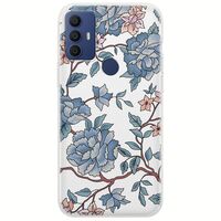 Adeline TCL 305 / 306 / 30E / 30SE Clear TPU (Διάφανη Σιλικόνη)