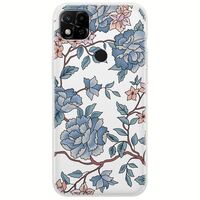 Adeline Xiaomi Redmi 10A Clear TPU (Διάφανη Σιλικόνη)