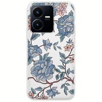Adeline Vivo Y22s Clear TPU (Διάφανη Σιλικόνη)
