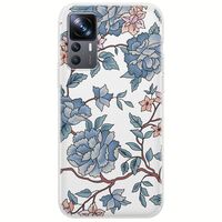 Adeline Xiaomi 12T / 12T Pro Clear TPU (Διάφανη Σιλικόνη)