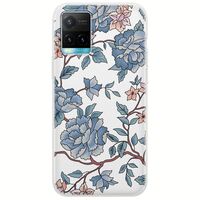 Adeline Vivo Y21s Clear TPU (Διάφανη Σιλικόνη)