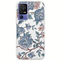 Adeline TCL 40 SE Clear TPU (Διάφανη Σιλικόνη)