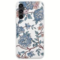 Adeline Samsung Galaxy S23 FE 5G Clear TPU (Διάφανη Σιλικόνη)