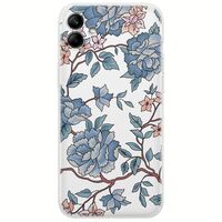 Adeline Samsung Galaxy F04 Clear TPU (Διάφανη Σιλικόνη)