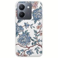 Adeline Vivo Y36 4G / 5G Clear TPU (Διάφανη Σιλικόνη)