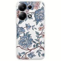 Adeline Xiaomi Redmi Note 13 Pro 4G Clear TPU (Διάφανη Σιλικόνη)