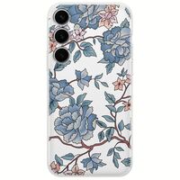 Adeline Samsung Galaxy A55 5G Clear TPU (Διάφανη Σιλικόνη)