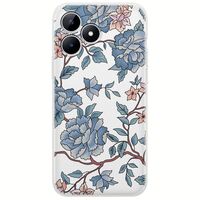 Adeline Realme Note 50 Clear TPU (Διάφανη Σιλικόνη)