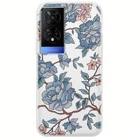 Adeline TCL 50 5G Clear TPU (Διάφανη Σιλικόνη)