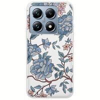 Adeline Xiaomi 14T Pro 5G Clear TPU (Διάφανη Σιλικόνη)