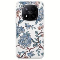Adeline Xiaomi Redmi Note 14 Pro 5G Clear TPU (Διάφανη Σιλικόνη)