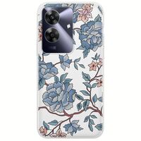 Adeline Realme Note 60 Clear TPU (Διάφανη Σιλικόνη)
