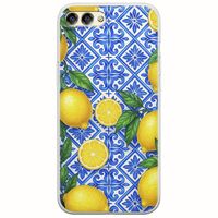 Lemon Garden Huawei Honor View 10 Flexible TPU (Διάφανη Σιλικόνη)