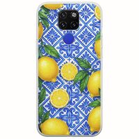 Lemon Garden Huawei Mate 20 Flexible TPU (Διάφανη Σιλικόνη)