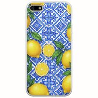 Lemon Garden Huawei Y5 2018 Flexible TPU (Διάφανη Σιλικόνη)