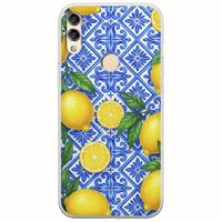 Lemon Garden Huawei Honor 8X Flexible TPU (Διάφανη Σιλικόνη)