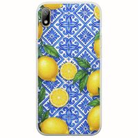 Lemon Garden Huawei Y5 2019 Flexible TPU (Διάφανη Σιλικόνη)