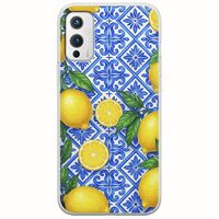 Lemon Garden OnePlus 9 Flexible TPU (Διάφανη Σιλικόνη)