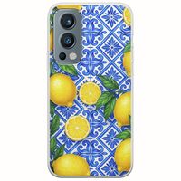 Lemon Garden OnePlus Nord 2 5G Flexible TPU (Διάφανη Σιλικόνη)