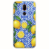 Lemon Garden Nokia 7 Plus  Flexible TPU (Διάφανη Σιλικόνη)