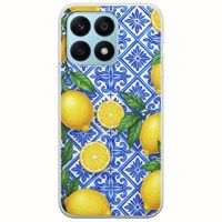 Lemon Garden Honor X8a Flexible TPU (Διάφανη Σιλικόνη)