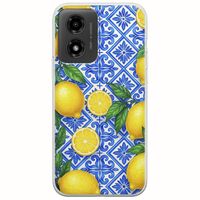 Lemon Garden Motorola Moto G04 Flexible TPU (Διάφανη Σιλικόνη)