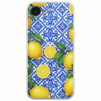 Lemon Garden iPhone 16e Flexible TPU (Διάφανη Σιλικόνη)