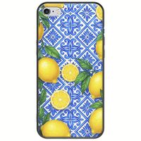 Lemon Garden iPhone 6 Plus / iPhone 6s Plus Black TPU (Μαύρη Σιλικόνη)