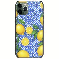 Lemon Garden iPhone 11 Pro Black TPU (Μαύρη Σιλικόνη)