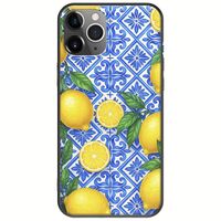 Lemon Garden iPhone 11 Pro Max Black TPU (Μαύρη Σιλικόνη)