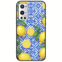 Lemon Garden OnePlus 9 Pro Black TPU (Μαύρη Σιλικόνη)