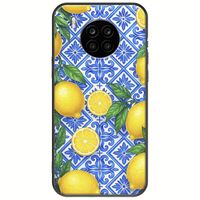 Lemon Garden Huawei Nova 8i Black TPU (Μαύρη Σιλικόνη)