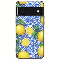Lemon Garden Google Pixel 6 5G Black TPU (Μαύρη Σιλικόνη)