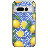 Lemon Garden Google Pixel 7 5G Black TPU (Μαύρη Σιλικόνη)
