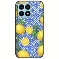Lemon Garden Honor X8a Black TPU (Μαύρη Σιλικόνη)