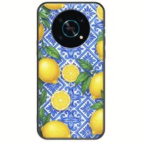 Lemon Garden Honor Magic 4 Lite 5G Black TPU (Μαύρη Σιλικόνη)