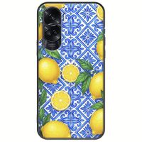 Lemon Garden Honor 90 Lite 5G Black TPU (Μαύρη Σιλικόνη)