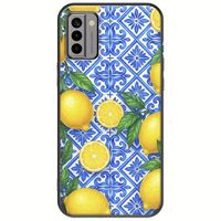 Lemon Garden Nokia G22 Black TPU (Μαύρη Σιλικόνη)