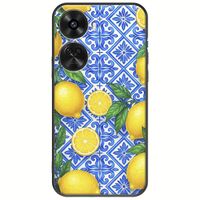 Lemon Garden Huawei Nova 12 SE Black TPU (Μαύρη Σιλικόνη)