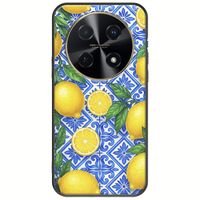 Lemon Garden Huawei Nova 12i Black TPU (Μαύρη Σιλικόνη)