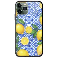 Lemon Garden iPhone 11 Pro Groove TPU (Tempered Glass και TPU)