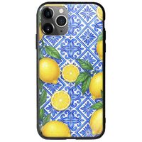 Lemon Garden iPhone 11 Pro Max Groove TPU (Tempered Glass και TPU)
