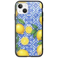 Lemon Garden iPhone 14 Groove TPU (Tempered Glass και TPU)