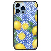 Lemon Garden iPhone 14 Pro Max Groove TPU (Tempered Glass και TPU)