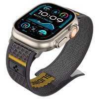 Spigen Athlex Air λουράκι Active Gray για Apple Watch 44mm
