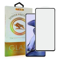 Γυαλί οθόνης T-Max 9H για Galaxy S25 Ultra 5G