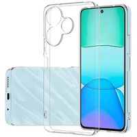 Διάφανη θήκη σιλικόνης για Xiaomi Redmi 13 4G