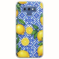 Lemon Garden Samsung Galaxy Note 9 Flexible TPU (Διάφανη Σιλικόνη)