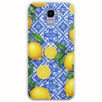 Lemon Garden Samsung Galaxy J6 2018 Flexible TPU (Διάφανη Σιλικόνη)